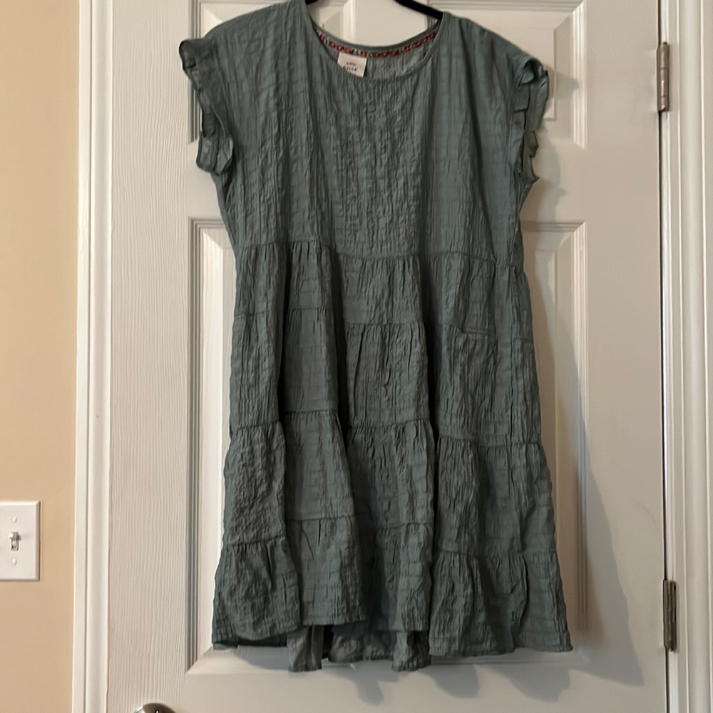 Shift dress
